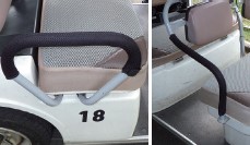 カート手すりカバー